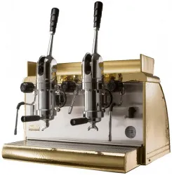 Купить кофемашина рожковая victoria arduino athena leva 2 brass латунь – цена от завода, доставка до двери | RuOborudovanie.ru