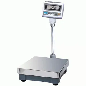 Весы электронные товарные Cas Db Ii-600 Lcd 800X900 ММ – купить в Санкт-Петербурге по цене завода