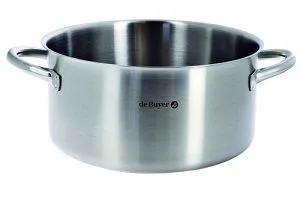 Кастрюля 2,5л d20см, серия Prim Appety, без крышки, s/s 3505.20 – купить в Санкт-Петербурге по цене завода