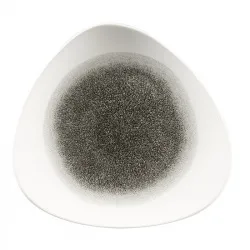 Тарелка мелкая треугольная 31,1СМ, без борта, цвет Raku Quartz Black, Studio Prints Rkbqtr121 – купить в RuOborudovanie.ru с доставкой до двери Купить тарелка мелкая треугольная 31,1см, без борта, цвет raku quartz black, studio prints rkbqtr121 – цена от завода, доставка до двери | RuOborudovanie.ru