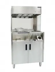Купить мармит kocateq dh80eff для картофеля-фри напольный в Санкт-Петербурге – цена завода, доставка до двери | RuOborudovanie.ru