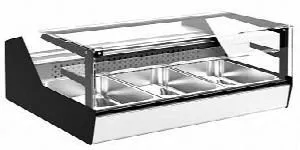 Витрина холодильная Полюс AC87 Sm 1,0-1 (ВХС-1,0 Cube арго Xl техно) – купить в Санкт-Петербурге по цене завода