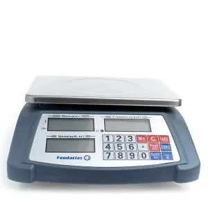 Весы торговые Foodatlas YZ-506 6кг/0,2гр – купить в Санкт-Петербурге по цене завода