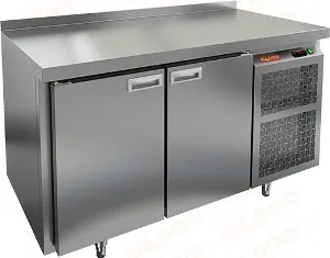 Стол с охлаждающим шкафом Hicold Gn11/Tn 1G – купить по цене завода
