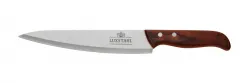 Купить нож поварской 196 мм wood line luxstahl [hx-kk069-d] в Санкт-Петербурге – цена завода, доставка до двери | RuOborudovanie.ru