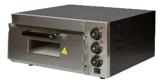 Печь для пиццы Hurakan HKN-MD1E краш.корпус 1 камера электрическая подовая – купить в Санкт-Петербурге по цене завода