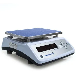 Весы торговые Foodatlas YZ-308 6кг/0,2гр – купить в Санкт-Петербурге по цене завода