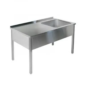 WASHING SINK Hurakan HKN-RS-131/1206 R – купить по цене завода