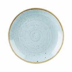 Купить тарелка мелкая 26см, без борта, stonecast, цвет duck egg blue sdesev101 – цена от завода, доставка до двери | RuOborudovanie.ru