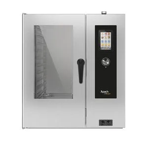 Пароконвектомат Apach Chef Line Lei101T – купить по цене завода