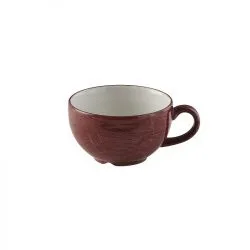 Чашка Cappuccino 340МЛ Stonecast Patina, цвет Rust Red Parecb281 – купить в RuOborudovanie.ru с доставкой до двери Купить чашка cappuccino 340мл stonecast patina, цвет rust red parecb281 – цена от завода, доставка до двери | RuOborudovanie.ru