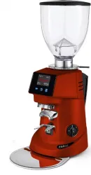 Купить кофемолка fiorenzato f64 evo (красный) в Санкт-Петербурге – цена завода, доставка до двери | RuOborudovanie.ru