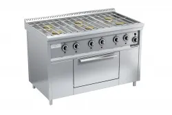 Плита газовая Вулкан-Heidebrenner Прг-Iiа-6М ДШ Standart арт.82313 серия 700 – купить в Санкт-Петербурге с доставкой Купить плита газовая вулкан-heidebrenner прг-iiа-6м дш standart арт.82313 серия 700 в Санкт-Петербурге – цена завода, доставка до двери | RuOborudovanie.ru
