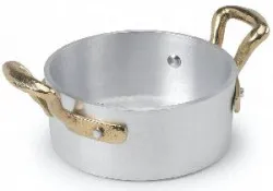 Кастрюля алюминиевая 10СМ с двумя ручками Pentole Agnelli Alma10610 – купить в Санкт-Петербурге с доставкой Купить кастрюля алюминиевая 10см с двумя ручками pentole agnelli alma10610 в Санкт-Петербурге – цена завода, доставка до двери | RuOborudovanie.ru