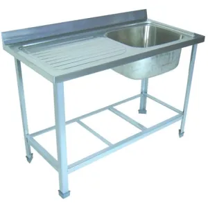 Ванна моечная Техно-ТТ ВМ-31/657 П (правая) – купить по цене завода