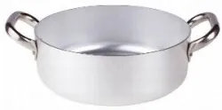 Купить кастрюля низкая pentole agnelli 28х11см 10л alum10628 в Санкт-Петербурге – цена завода, доставка до двери | RuOborudovanie.ru