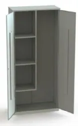 Шкаф для инвентаря Iterma 430 ши-800/500/1850м1 – купить в Санкт-Петербурге с доставкой Купить шкаф для инвентаря iterma 430 ши-800/500/1850м1 в Санкт-Петербурге – цена завода, доставка до двери | RuOborudovanie.ru