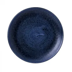 Купить тарелка мелкая 26см, без борта, stonecast plume, цвет ultramarine plulev101 – цена от завода, доставка до двери | RuOborudovanie.ru