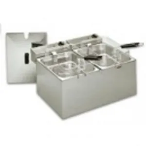 Фритюрница Kogast Mini Fri арт.19151 1х6л – купить в Санкт-Петербурге по цене завода