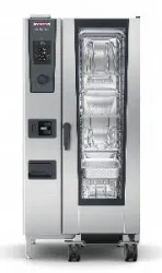 Купить пароконвектомат rational icombi classic 20-1/1 cf2grra.0001268 газ – цена от завода, доставка до двери | RuOborudovanie.ru