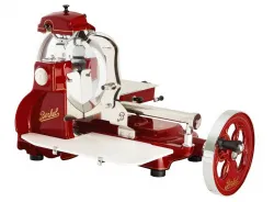 Слайсер Berkel Flywheel B3 (красный) без подставки (Volano) – купить в Санкт-Петербурге с доставкой Купить слайсер berkel flywheel b3 (красный) без подставки (volano) в Санкт-Петербурге – цена завода, доставка до двери | RuOborudovanie.ru