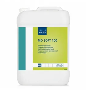 Средство моющее KIILTO MD SOFT 100 для посудомоечной машины 10 л [205038] – купить в Санкт-Петербурге по цене завода