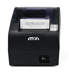 Купить принтер чеков атол fprint-22птк (без фн) (rs+usb+ethernet) черный в Санкт-Петербурге – цена завода, доставка до двери | RuOborudovanie.ru