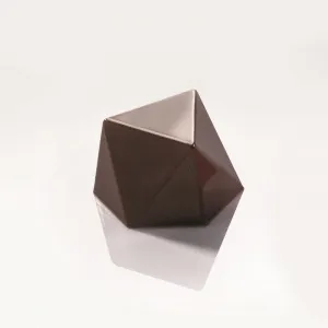Форма для шок.конфет п/к Ma1925 27х31мм H18мм, 9,5гр, 28 ячеек – купить по цене завода