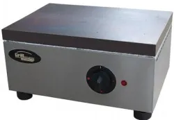 Плита одноконфорочная Grill Master Ф1ПЭ н/сталь ,415х370х220;3 кВт – купить в Санкт-Петербурге с доставкой Купить плита одноконфорочная grill master ф1пэ н/сталь ,415х370х220;3 квт в Санкт-Петербурге – цена завода, доставка до двери | RuOborudovanie.ru