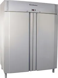 Шкаф комбинированный с глухой дверью Carboma Rf1120 Inox нержавеющий – купить в Санкт-Петербурге с доставкой Купить шкаф комбинированный с глухой дверью carboma rf1120 inox нержавеющий в Санкт-Петербурге – цена завода, доставка до двери | RuOborudovanie.ru