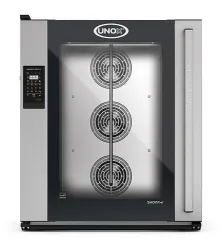 Печь конвекционная Unox XEFT-10EU-ELRV-DR на 10ур.600х400, настол. с дренаж.отверст. – купить в RuOborudovanie.ru с доставкой до двери Купить печь конвекционная unox xeft-10eu-elrv-dr на 10ур.600х400, настол. с дренаж.отверст. – цена от завода, доставка до двери | RuOborudovanie.ru
