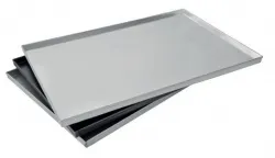 Противень Paderno 1766-60 из алюминия стандартный 60*40см – купить в Санкт-Петербурге с доставкой Купить противень paderno 1766-60 из алюминия стандартный 60*40см в Санкт-Петербурге – цена завода, доставка до двери | RuOborudovanie.ru