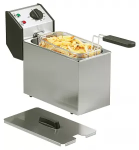 Фритюрница Roller Grill Fd 50 электрическая – купить в Санкт-Петербурге по цене завода