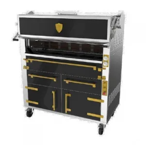 Гриль Rotisserie Josper Asj-130 угольный (6 стержней длиной 1330мм) – купить в Санкт-Петербурге по цене завода