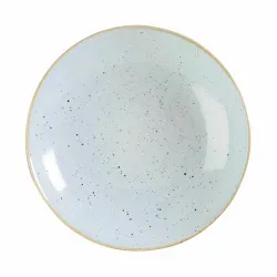 Тарелка глубокая 31СМ 2,4Л, без борта, Stonecast, цвет Duck Egg Blue Sdesplc21 – купить в RuOborudovanie.ru с доставкой до двери Купить тарелка глубокая 31см 2,4л, без борта, stonecast, цвет duck egg blue sdesplc21 – цена от завода, доставка до двери | RuOborudovanie.ru