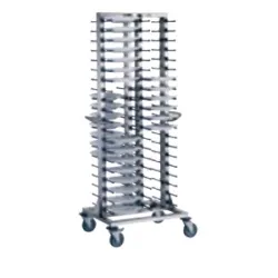 Тележка для тарелок Blanco Servistar Gastro 80 573694 – купить в Санкт-Петербурге с доставкой Купить тележка для тарелок blanco servistar gastro 80 573694 в Санкт-Петербурге – цена завода, доставка до двери | RuOborudovanie.ru