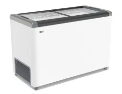 Ларь морозильный Frostor Gellar FG400C прямое стекло серый – купить в Санкт-Петербурге с доставкой Купить ларь морозильный frostor gellar fg400c прямое стекло серый в Санкт-Петербурге – цена завода, доставка до двери | RuOborudovanie.ru
