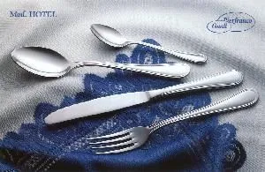 Вилка десертная Gnali Pierfranco Hotel 183 ММ 18/10 2,5 ММ 0308 – купить в Санкт-Петербурге по цене завода