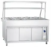 Купить мармит 2-х блюд abat эмк-70км-01 арт.21001802785 кашир. аста в Санкт-Петербурге – цена завода, доставка до двери | RuOborudovanie.ru