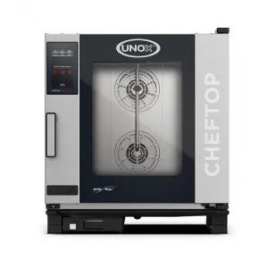 Пароконвектомат Unox Xevc-0711-E1Lm левая дверь – купить по цене завода