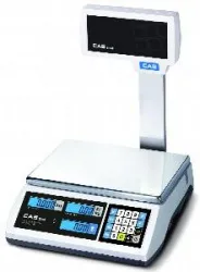 Весы торговые Cas ER-JR-30CBU (30кг,10г) электронные – купить в Санкт-Петербурге с доставкой Купить весы торговые cas er-jr-30cbu (30кг,10г) электронные в Санкт-Петербурге – цена завода, доставка до двери | RuOborudovanie.ru