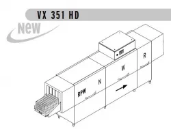 Машина для мойки ящиков Dihr Vx 351 Hd Dx+Dde+Xp+Dr99/2 части – купить в Санкт-Петербурге с доставкой Купить машина для мойки ящиков dihr vx 351 hd dx+dde+xp+dr99/2 части в Санкт-Петербурге – цена завода, доставка до двери | RuOborudovanie.ru
