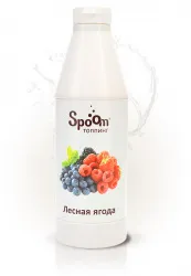 Топпинг Spoom 1 кг Лесная ягода – купить в Санкт-Петербурге с доставкой Купить топпинг spoom 1 кг лесная ягода в Санкт-Петербурге – цена завода, доставка до двери | RuOborudovanie.ru