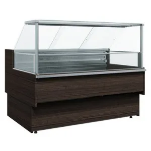 Витрина холодильная Полюс GC110 SL 0,94-1 (ВХСн-0,94 Carboma GC110) (1005 ВЕНГЕ) – купить в Санкт-Петербурге по цене завода