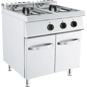Фритюрница Epicur-Kusina G7F210E электрическая напольная – купить в Санкт-Петербурге по цене завода