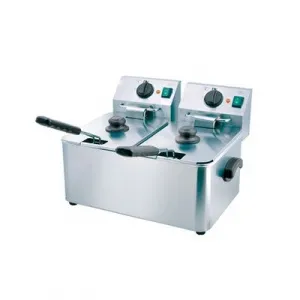 Фритюрница Viatto HDF4+4 – купить в Санкт-Петербурге по цене завода