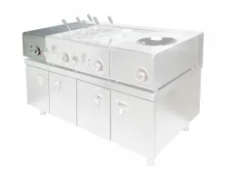 Плита стеклокерамическая Kocateq 4VTR с 1 зон.нагр., линия 400 – купить в Санкт-Петербурге с доставкой Купить плита стеклокерамическая kocateq 4vtr с 1 зон.нагр., линия 400 в Санкт-Петербурге – цена завода, доставка до двери | RuOborudovanie.ru