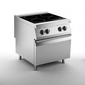 Плита стеклокерамическая 900 серии Apach Chef Line Slrv89Cs – купить в Санкт-Петербурге по цене завода