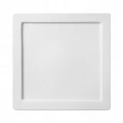 Купить тарелка cameo square rim 25х25cm h1,9см 713-101 – цена от завода, доставка до двери | RuOborudovanie.ru
