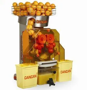 Соковыжималка Cancan 38 с емкостью для апельсинов – купить по цене завода
